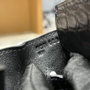 Fashion Handmade Crocodile Bag