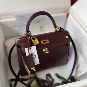 Fashion Classic Handmade Leather Bag