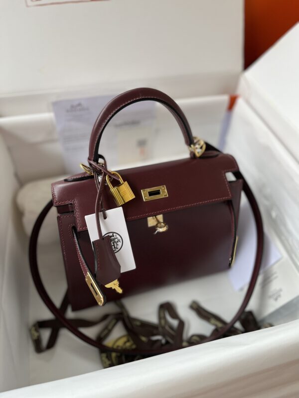 Fashion Classic Handmade Leather Bag