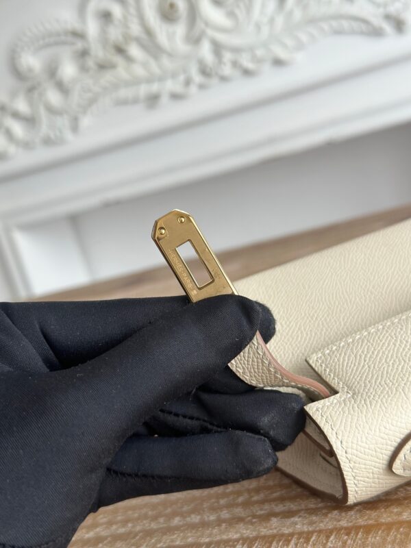 Hand-sewn Wax Thread Bag