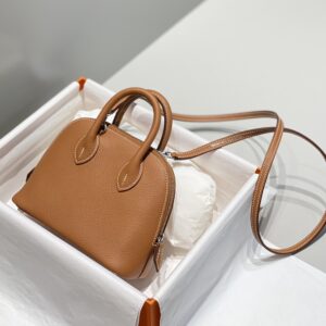 Fashion Classic Handmade Bowling Bag