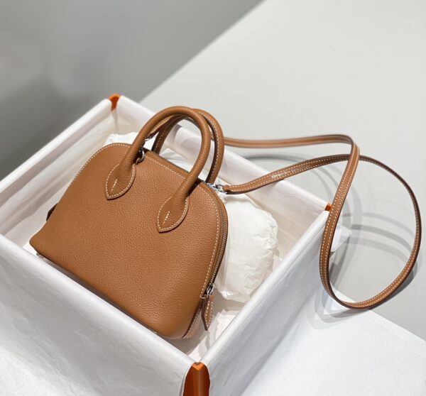 Fashion Classic Handmade Bowling Bag