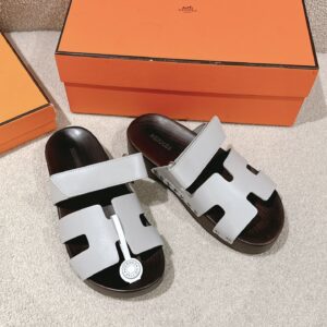 Classic Clogs Leather Sandals