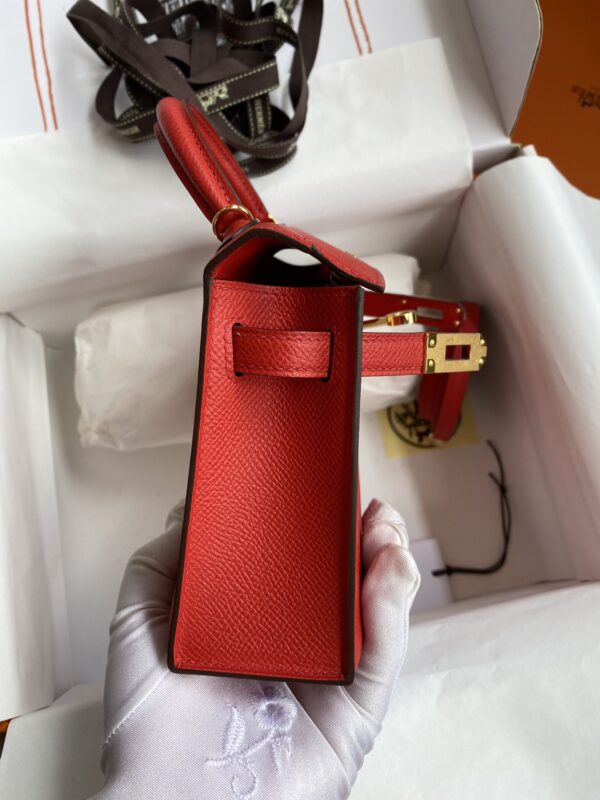 19cm Classic Bags