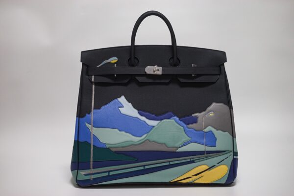 Classic Handmade Large Bag