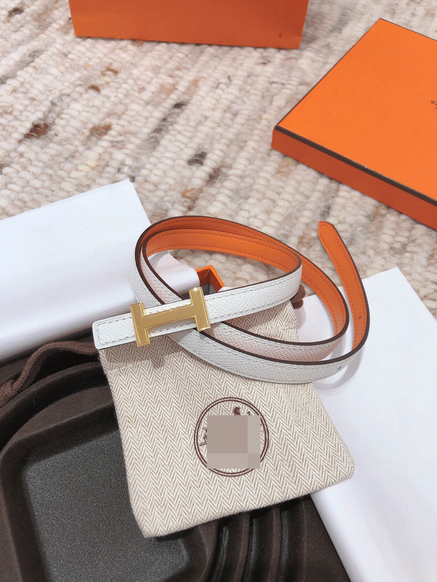 13mm width classic belt