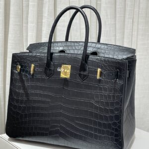 Fashion Handmade Crocodile Bag