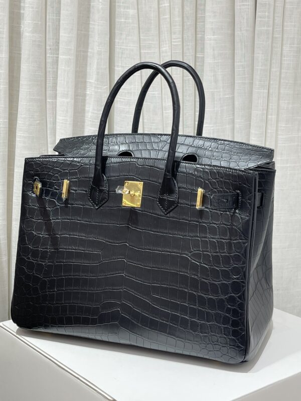 Fashion Handmade Crocodile Bag
