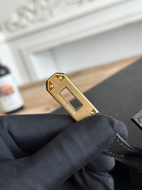 Hand-sewn Wax Thread Bag