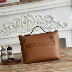 Hand-sewn Wax Thread Bag