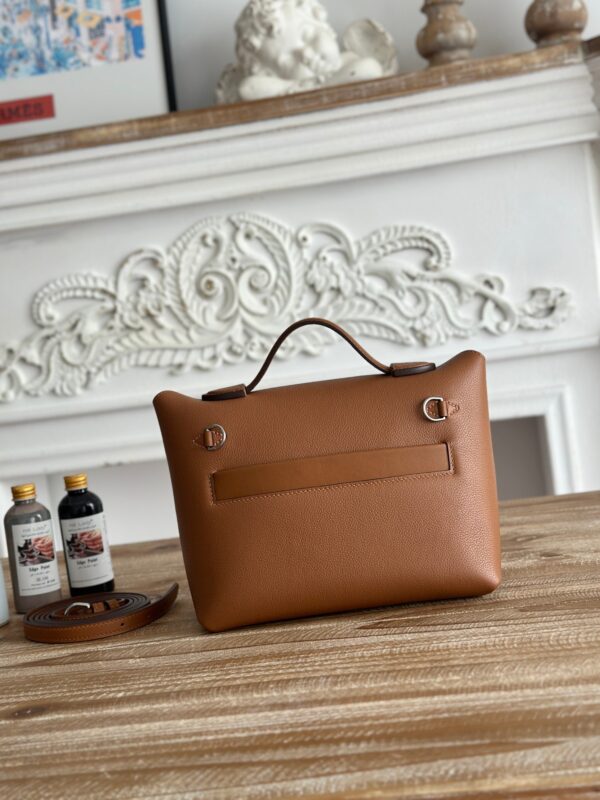 Hand-sewn Wax Thread Bag