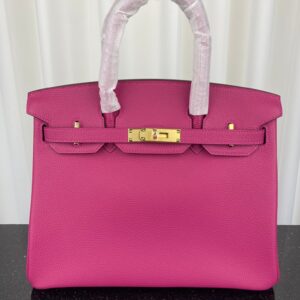 25 30 35 Fashion Classic Handmade Cowhide Bag