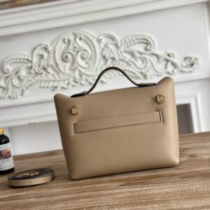 Hand-sewn Wax Thread Bag