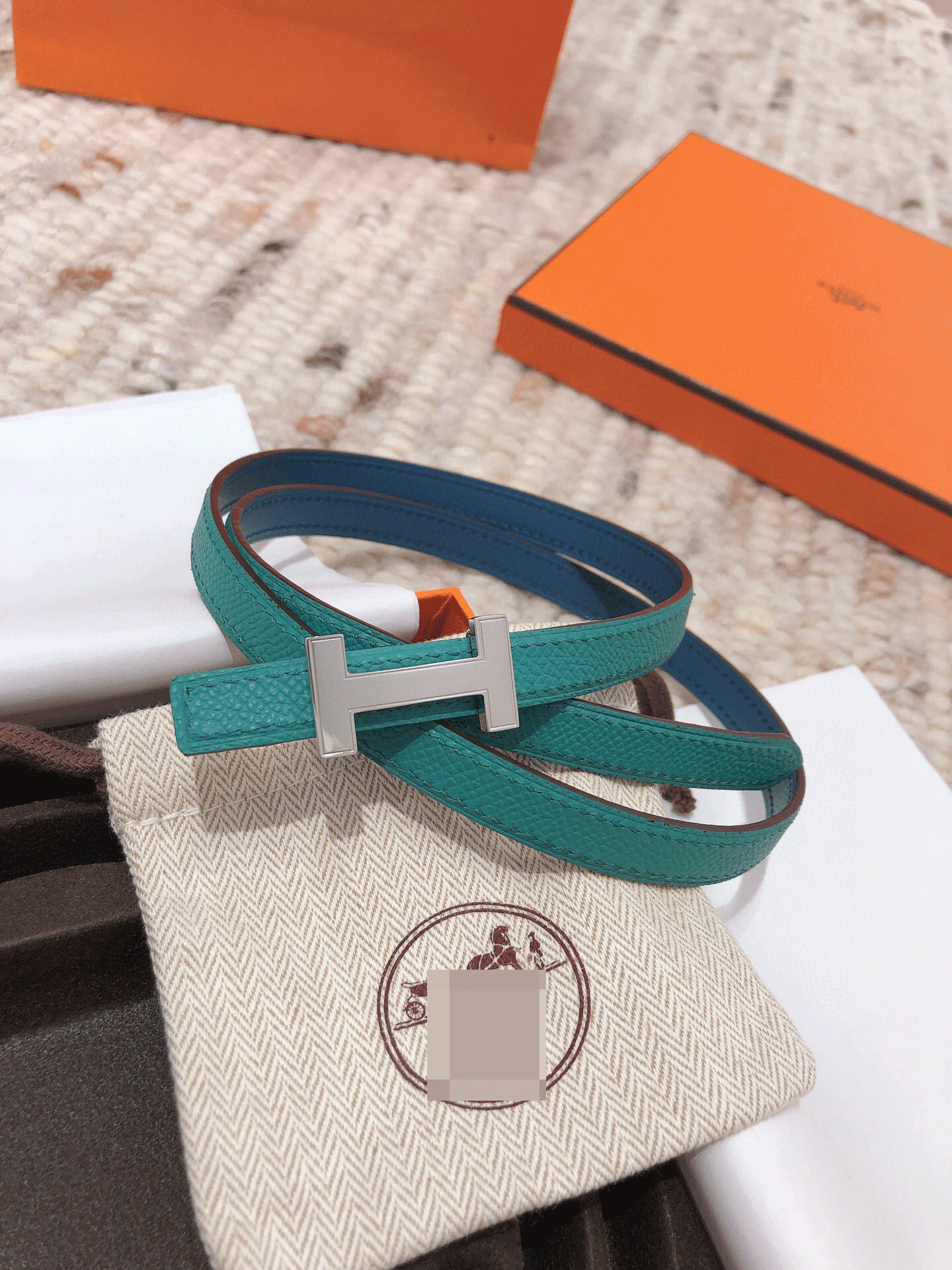 13mm width classic belt