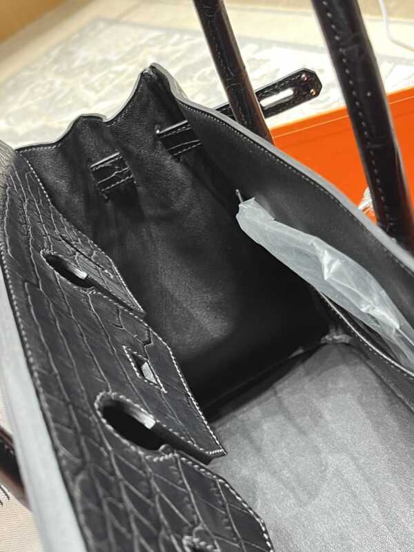 Fashion Handmade Crocodile Bag