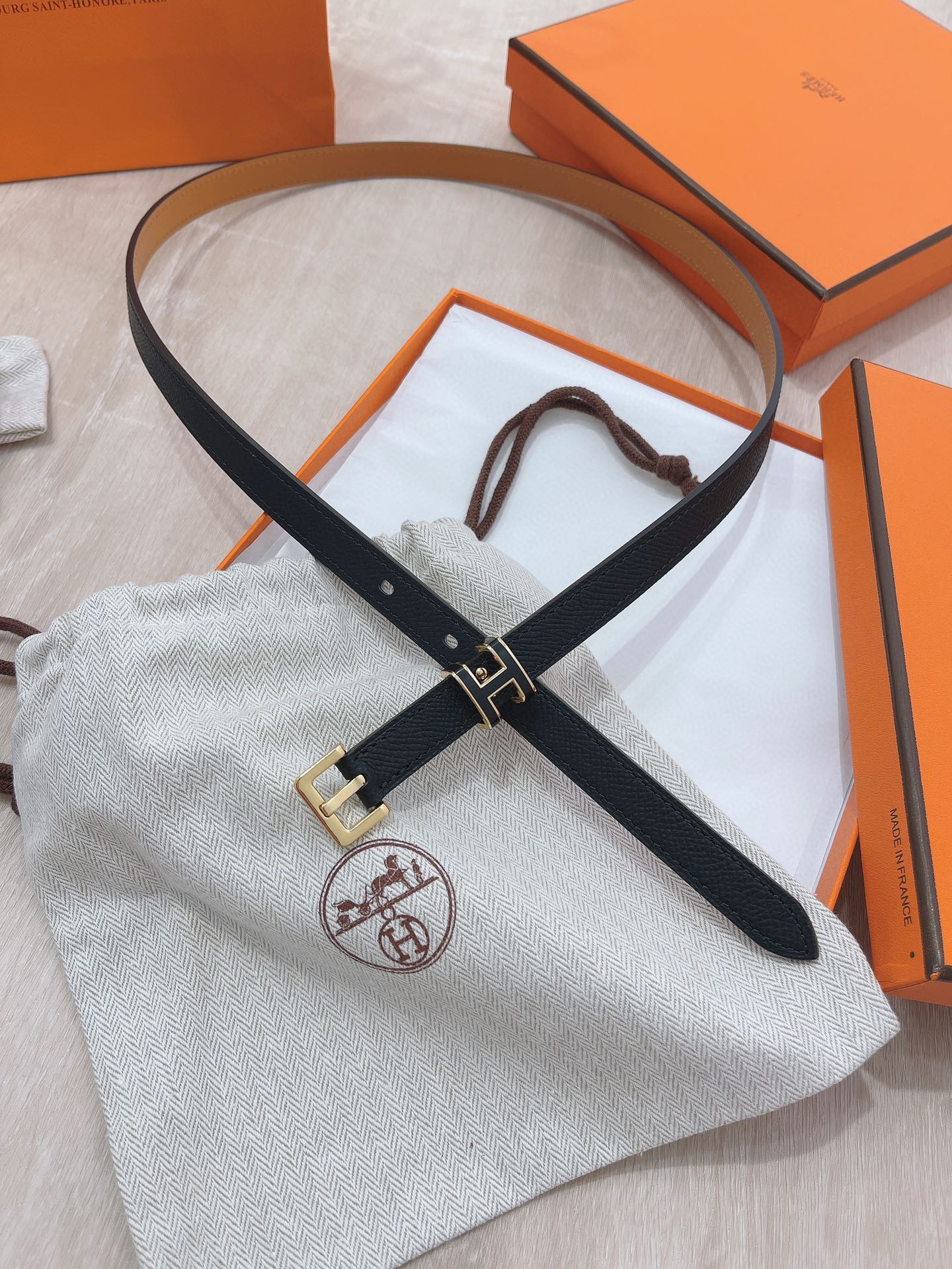Women’s Belt 15MM