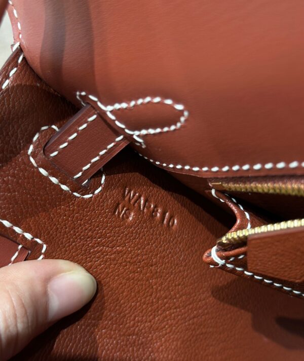 Fashion Classic Handmade Leather Bag