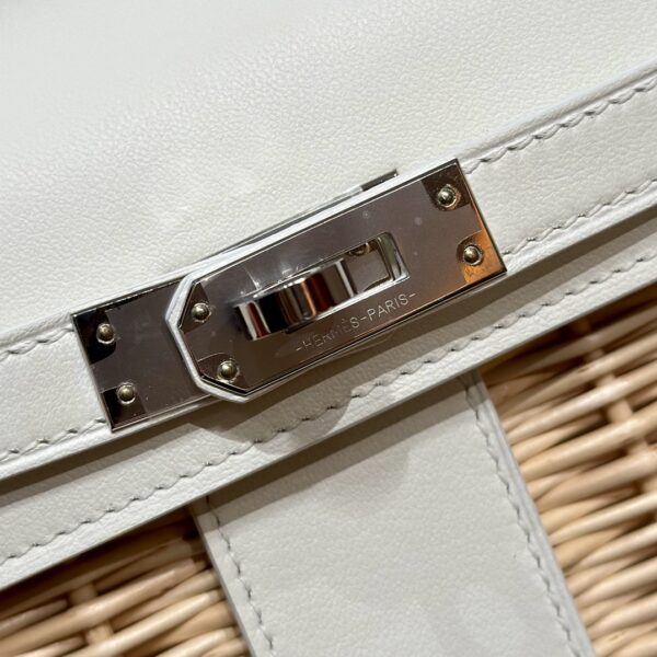 Classic Handmade Bamboo Bag