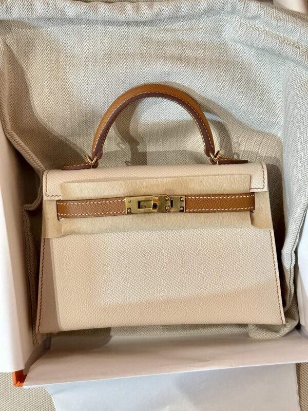 21cm-25cmColorblock Classic Bag