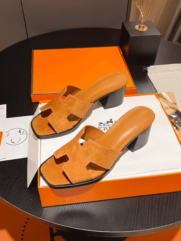 6cm high heels Sandals