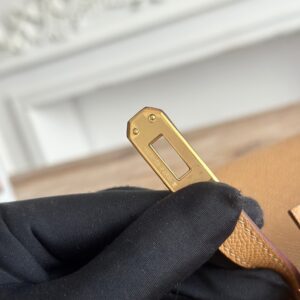 Hand-sewn Wax Thread Bag