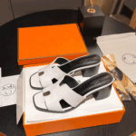 6cm high heels Sandals
