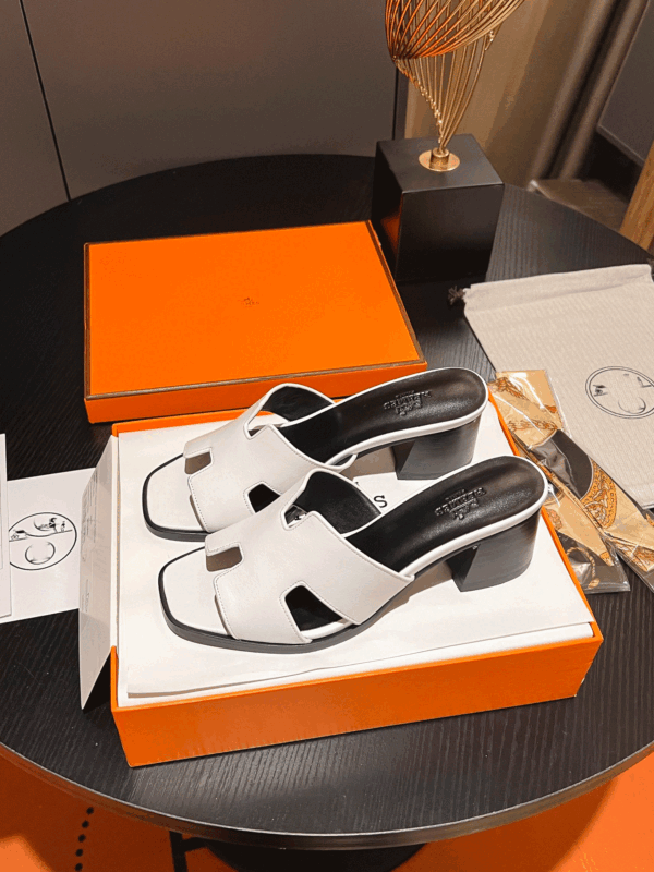6cm high heels Sandals