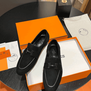 Classic loafers