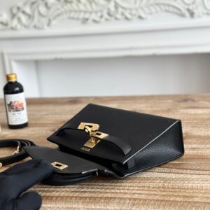 Hand-sewn Wax Thread Bag