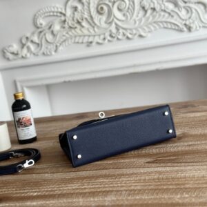 Hand-sewn Wax Thread Bag