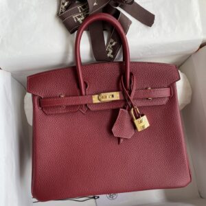 25 30 35 Fashion Classic Handmade Cowhide Bag