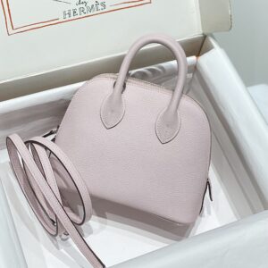 Fashion Classic Handmade Bowling Bag