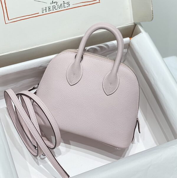 Fashion Classic Handmade Bowling Bag