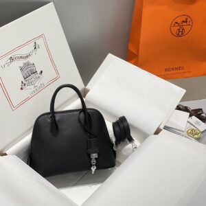 Fashion Classic Handmade Bowling Bag