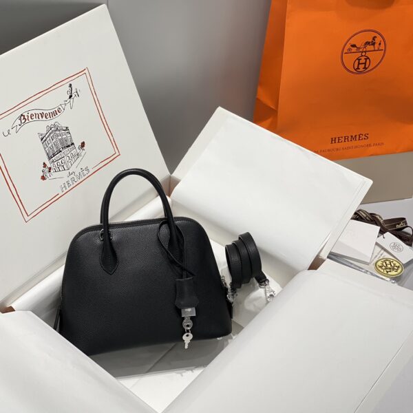 Fashion Classic Handmade Bowling Bag