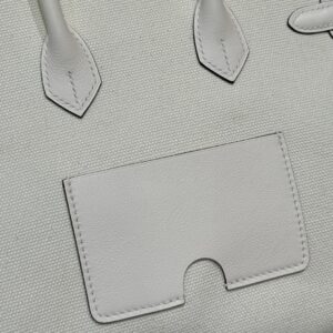 Fashion Classic Canvas Leather Handmade Bags