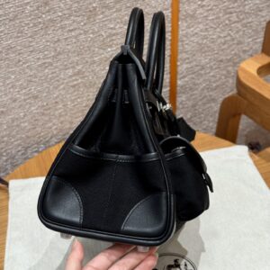 Fashion Classic Canvas Leather Handmade Bags