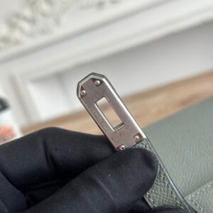 Hand-sewn Wax Thread Bag