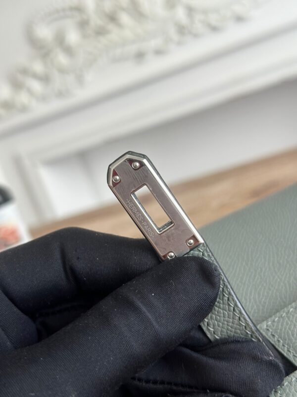 Hand-sewn Wax Thread Bag