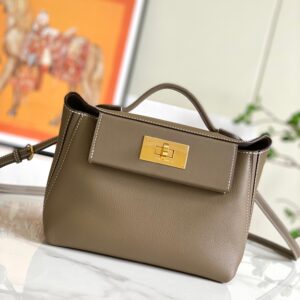 Gold Classic Bags