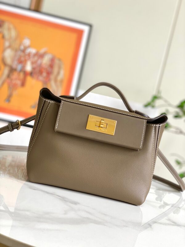Gold Classic Bags
