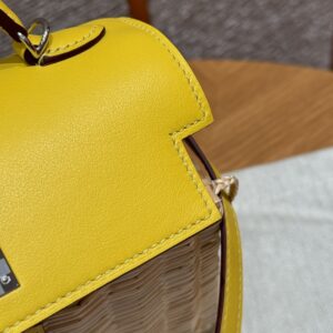 Classic Handmade Bamboo Bag