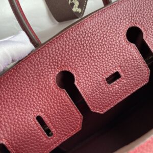 25 30 35 Fashion Classic Handmade Cowhide Bag