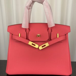 25 30 35 Fashion Classic Handmade Cowhide Bag