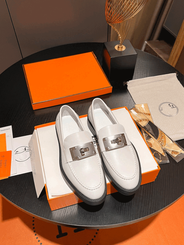 Classic loafers