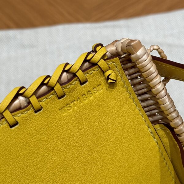 Classic Handmade Bamboo Bag
