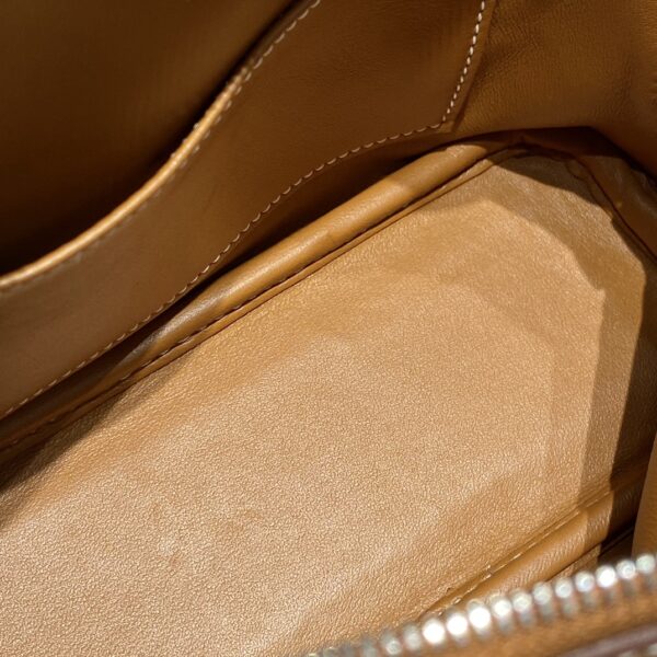 Fashion Classic Handmade Bowling Bag