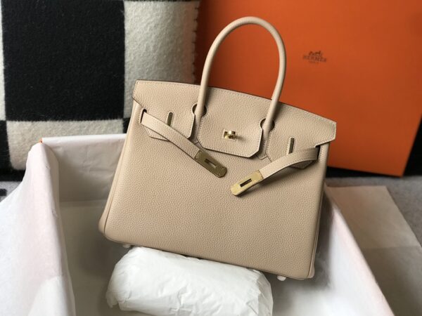 25 30 35 Fashion Classic Handmade Cowhide Bag