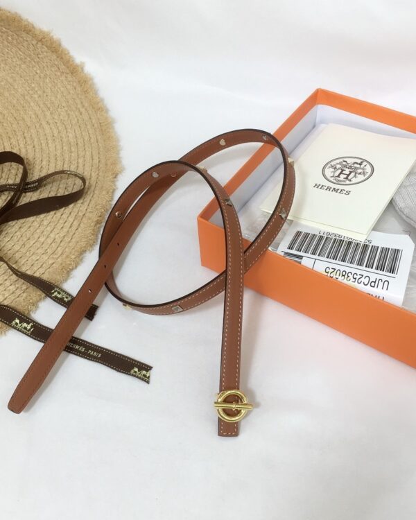 13mm width classic belt