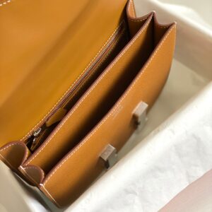 Hand-sewn Wax Thread Bag